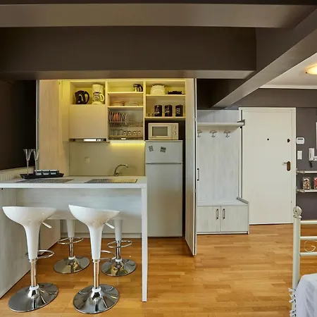 Loft By Clever Tesalónica Exterior foto