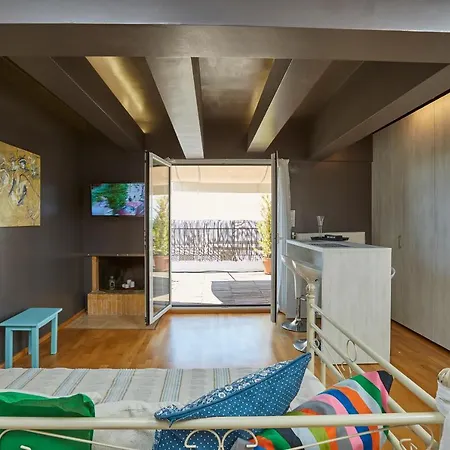 Loft By Clever Tesalónica Exterior foto